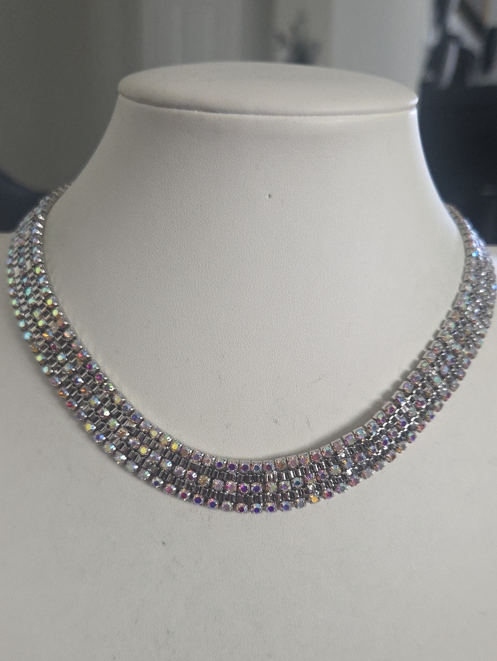 Paparazzi Full Reign Multi Choker NWT
